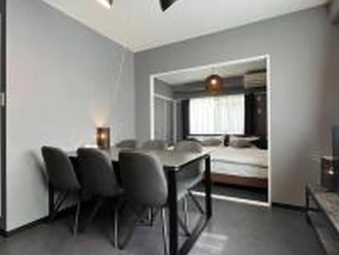 Apartmán むつみ庵梅田北306 Ósaka 0*,